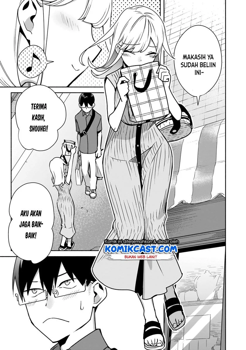 Bocchi No Boku Ni Kyousei Kanojo Ga Yattekita Chapter 08 Gambar 14