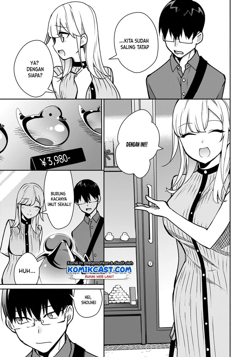Bocchi No Boku Ni Kyousei Kanojo Ga Yattekita Chapter 08 Gambar 10