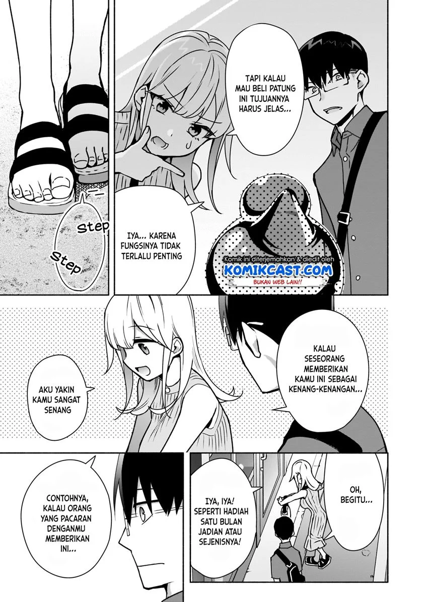 Bocchi No Boku Ni Kyousei Kanojo Ga Yattekita Chapter 08 Gambar 12