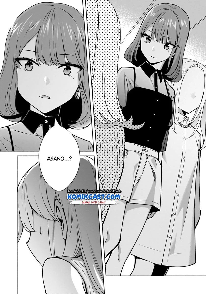 Bocchi No Boku Ni Kyousei Kanojo Ga Yattekita Chapter 08 Gambar 23