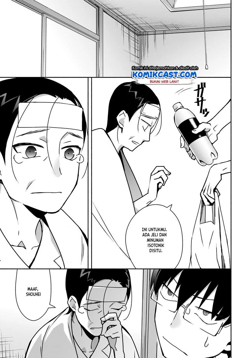 Bocchi No Boku Ni Kyousei Kanojo Ga Yattekita Chapter 08 Gambar 4