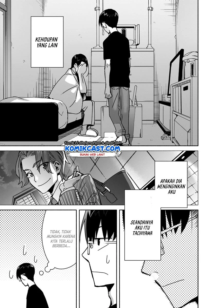 Bocchi No Boku Ni Kyousei Kanojo Ga Yattekita Chapter 08 Gambar 6