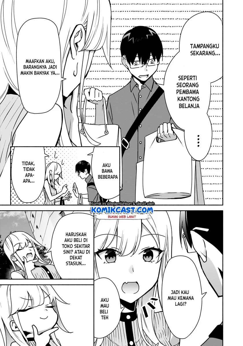 Bocchi No Boku Ni Kyousei Kanojo Ga Yattekita Chapter 08 Gambar 8