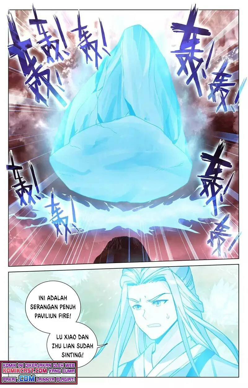 Yuan Zun Chapter 406.5 Gambar 4