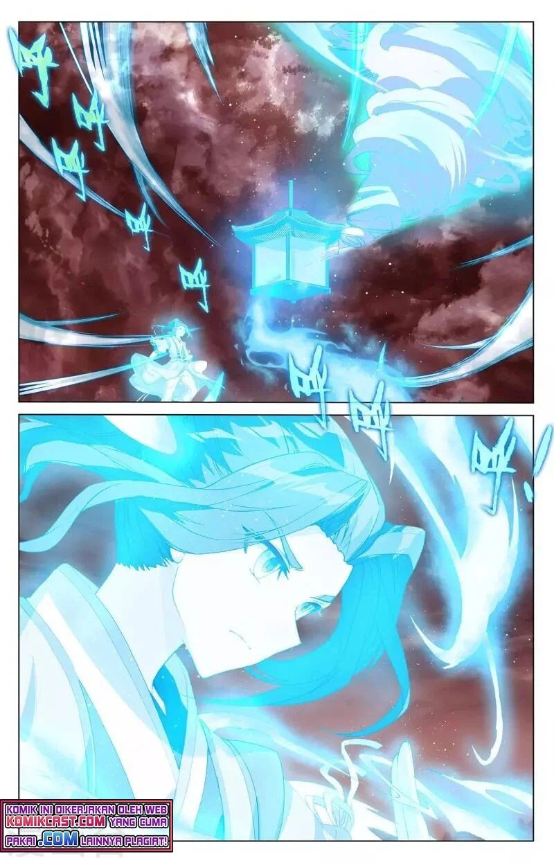 Yuan Zun Chapter 406.5 Gambar 6