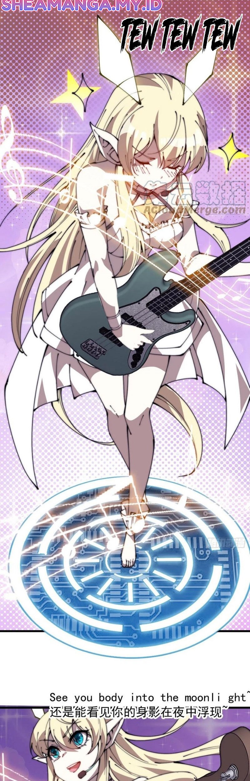 It Starts With A Mountain Chapter 244 Gambar 9