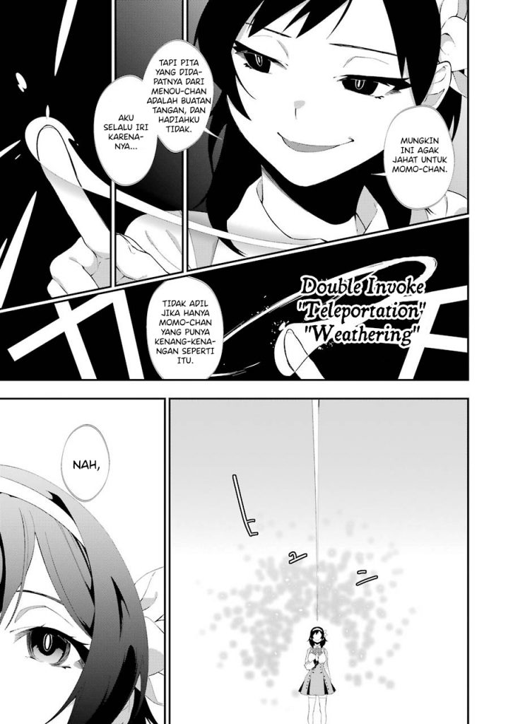 Shokei Shoujo no Ikirumichi Chapter 14 Gambar 20