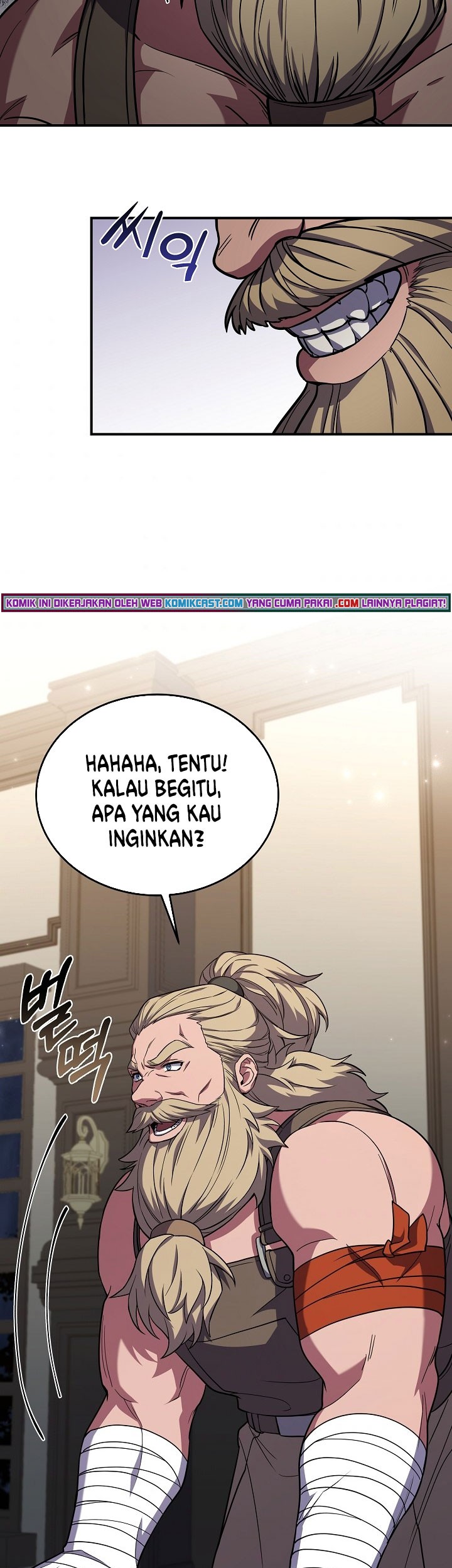8 Circle Wizard’s Reincarnation Chapter 90 Gambar 22