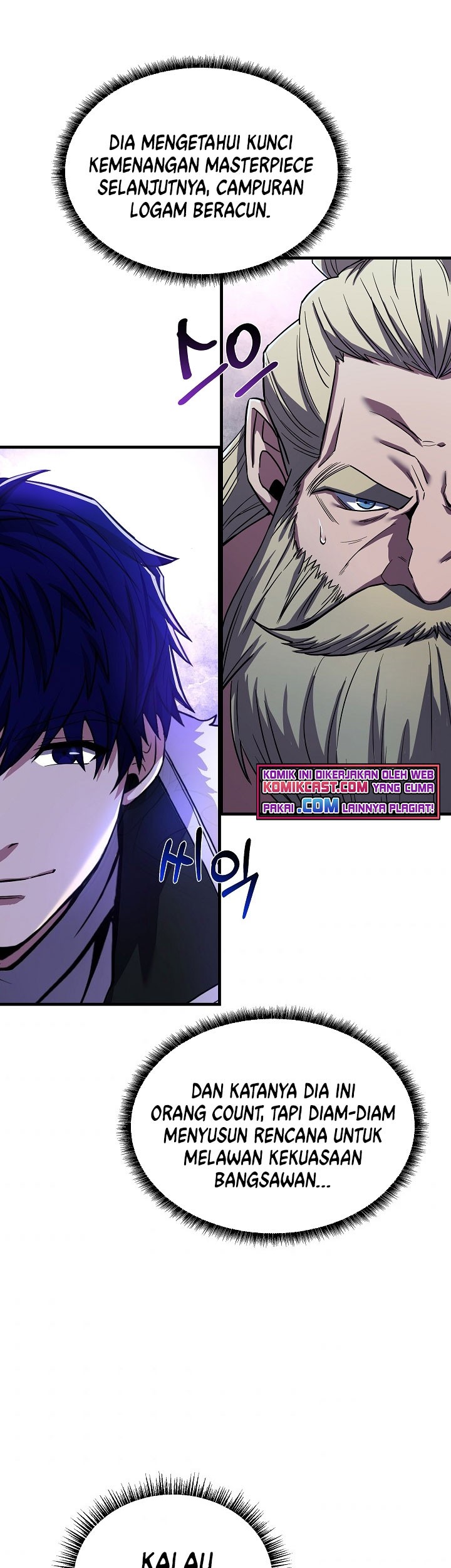 8 Circle Wizard’s Reincarnation Chapter 90 Gambar 44