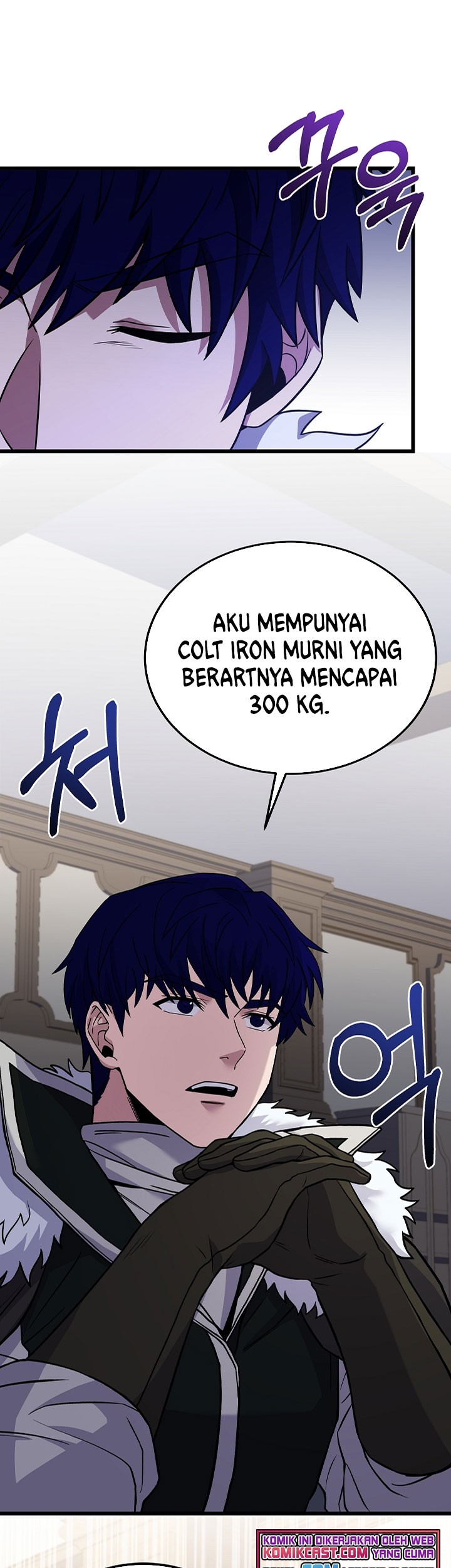 Manhwa 8 Circle Wizard’s Reincarnation Chapter 90 gambar nomor 2