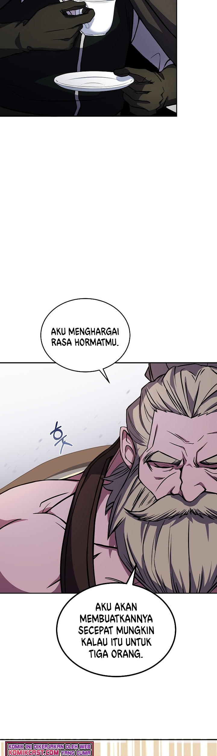 8 Circle Wizard’s Reincarnation Chapter 90 Gambar 10