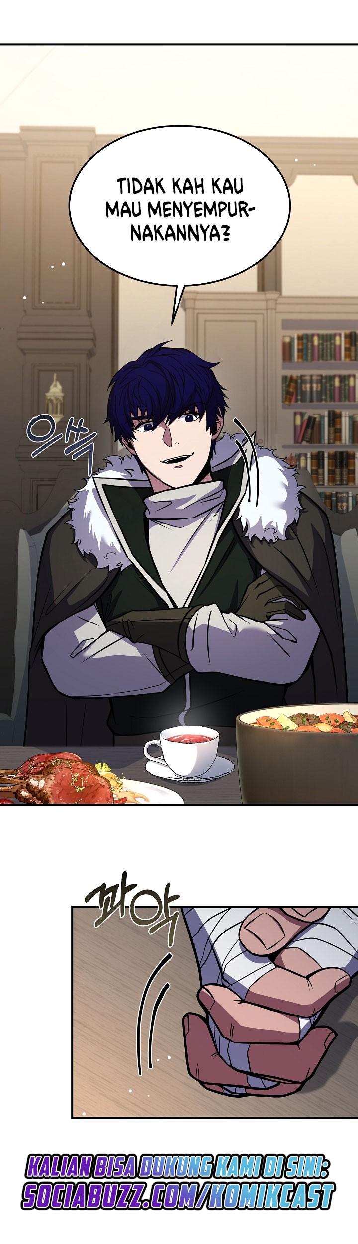 8 Circle Wizard’s Reincarnation Chapter 90 Gambar 16