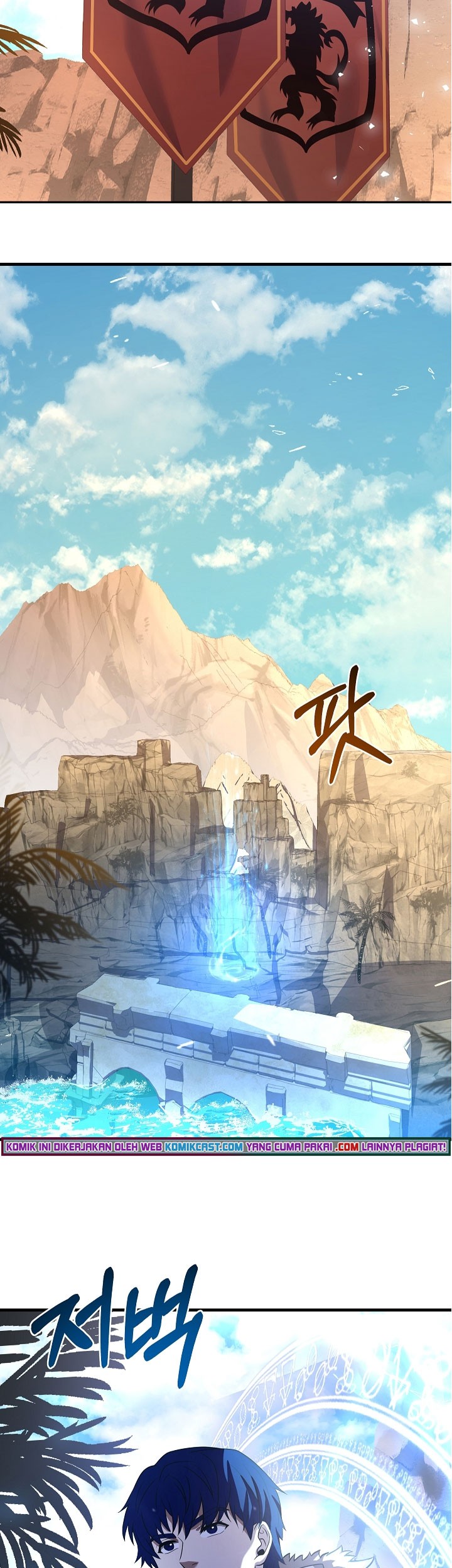 8 Circle Wizard’s Reincarnation Chapter 91 Gambar 18