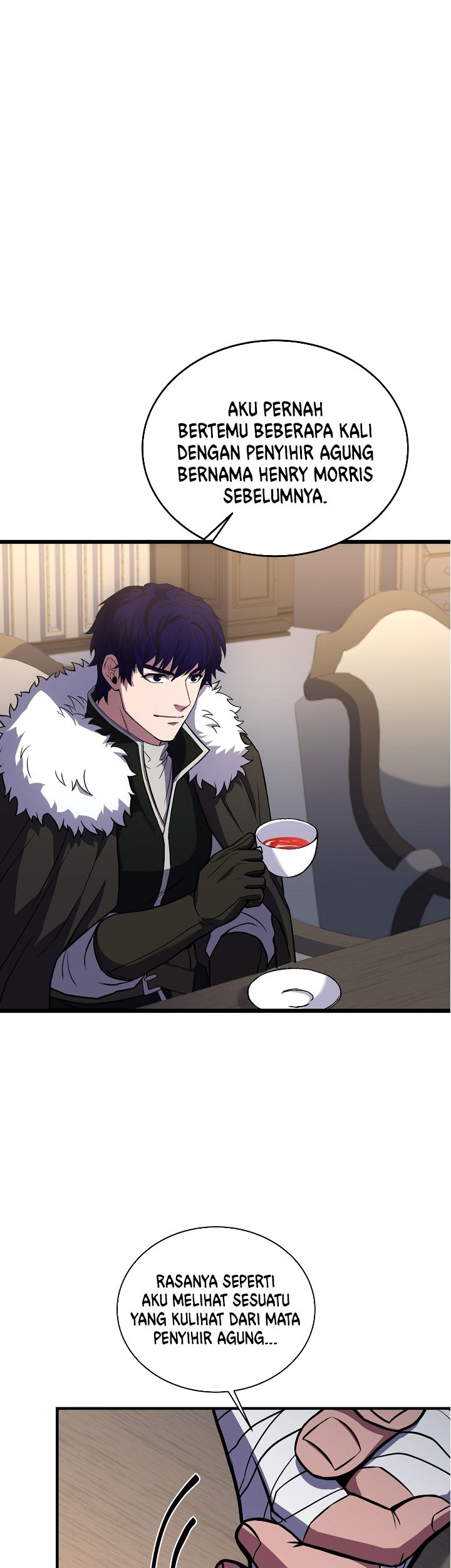 Manhwa 8 Circle Wizard’s Reincarnation Chapter 91 gambar nomor 2