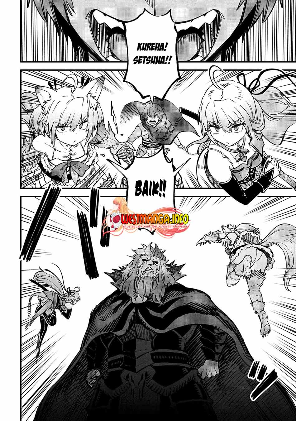 Kaifuku Jutsushi Yarinaoshi: Sokushi Mahou to Skill Copy no Chouetsu Heal Chapter 45.1 Gambar 16