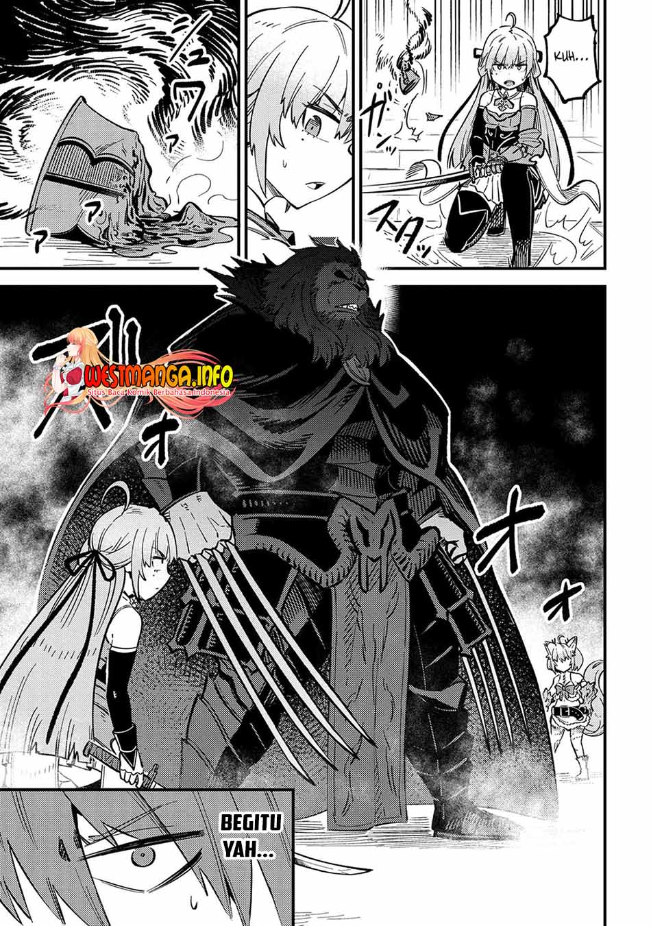 Kaifuku Jutsushi Yarinaoshi: Sokushi Mahou to Skill Copy no Chouetsu Heal Chapter 45.1 Gambar 19