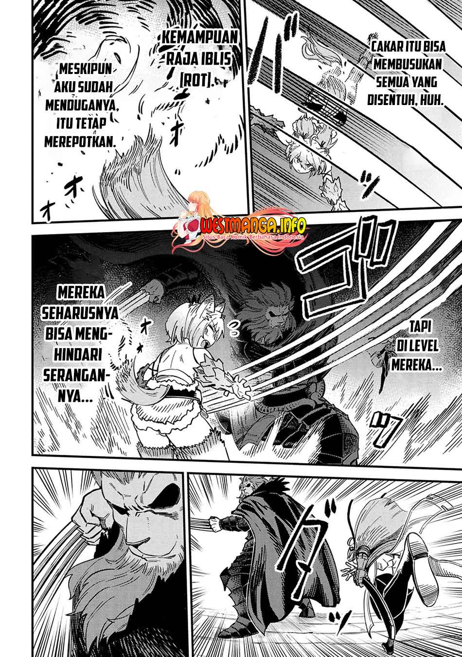 Kaifuku Jutsushi Yarinaoshi: Sokushi Mahou to Skill Copy no Chouetsu Heal Chapter 45.1 Gambar 20