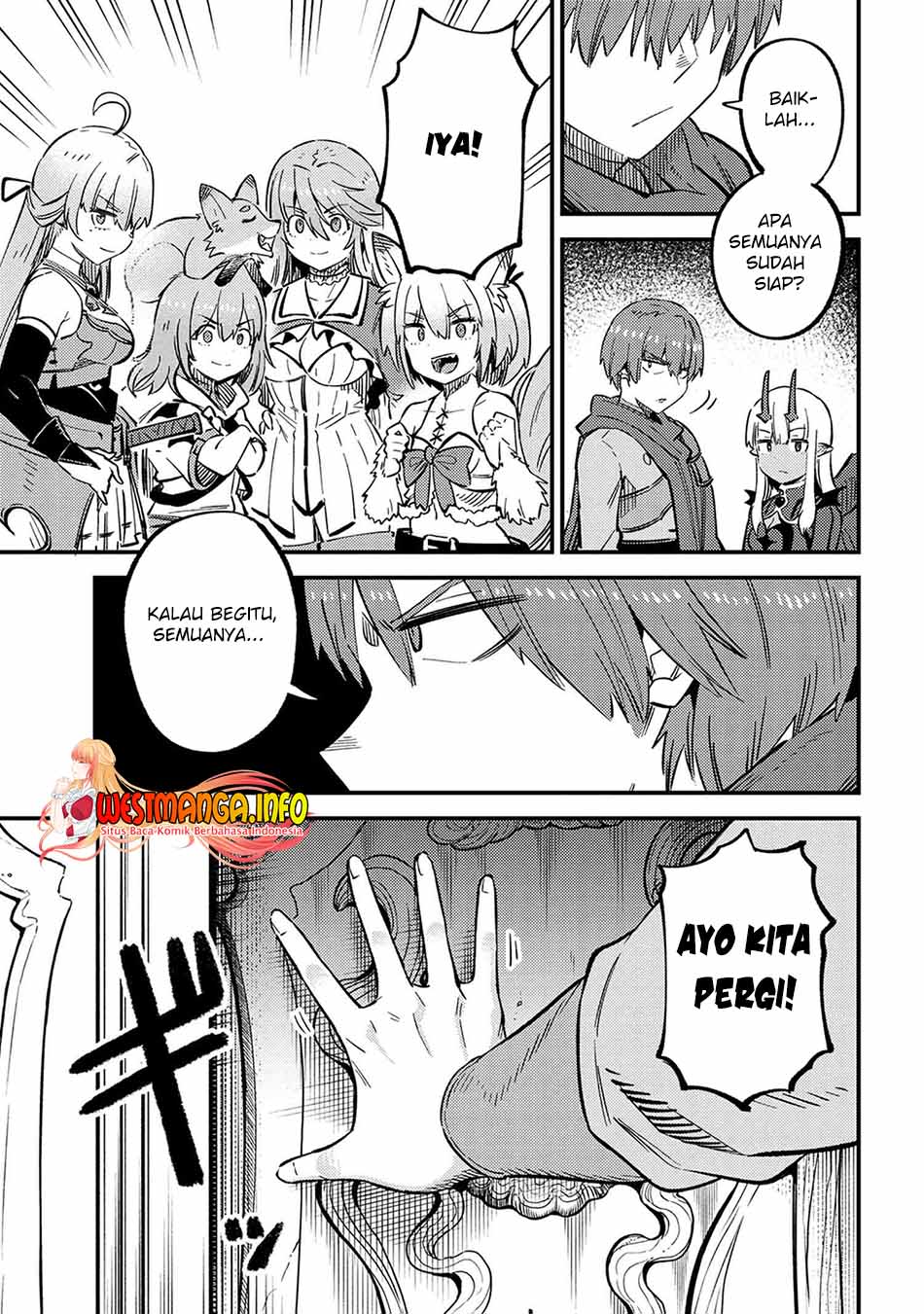 Kaifuku Jutsushi Yarinaoshi: Sokushi Mahou to Skill Copy no Chouetsu Heal Chapter 45.1 Gambar 5