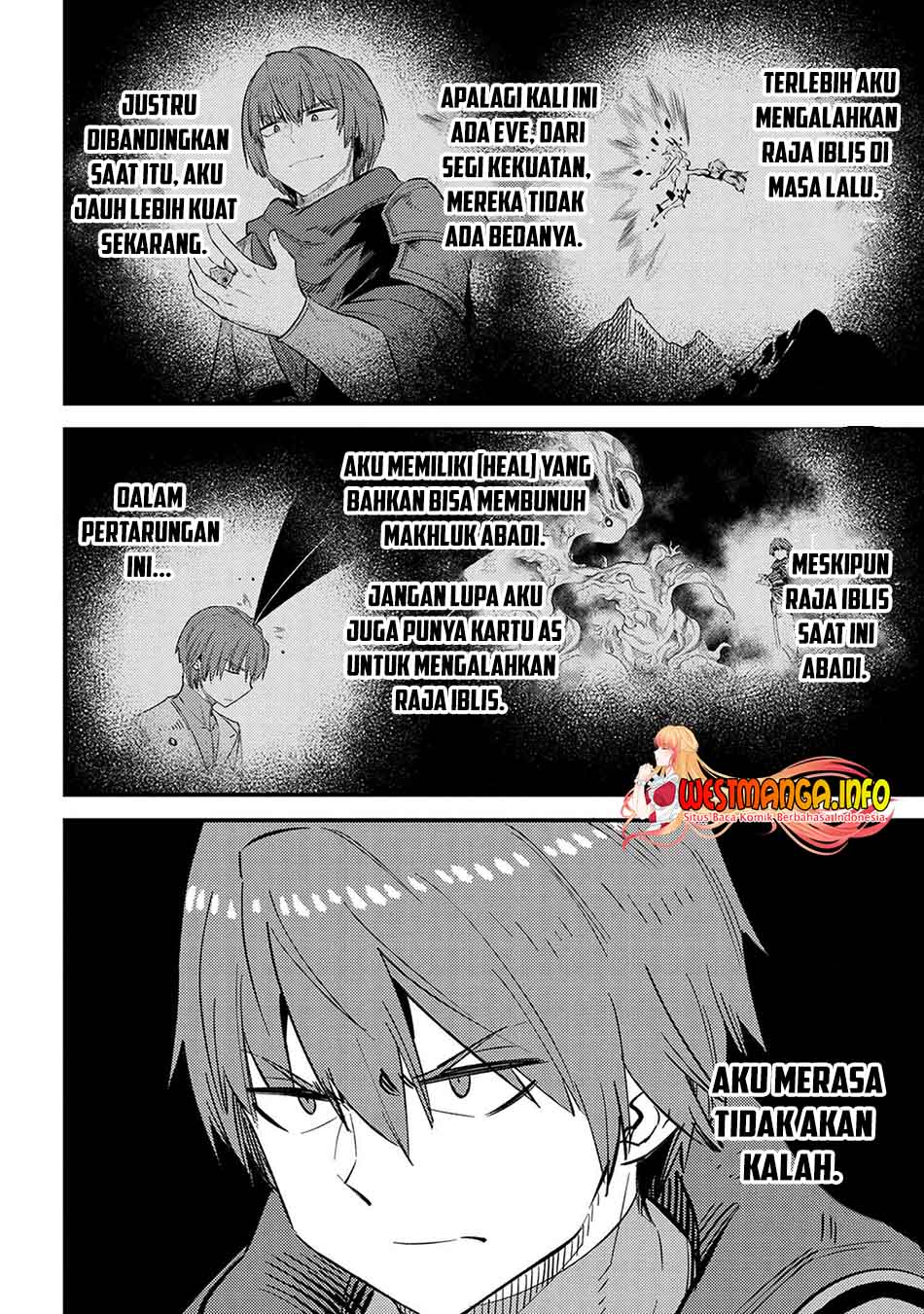 Kaifuku Jutsushi Yarinaoshi: Sokushi Mahou to Skill Copy no Chouetsu Heal Chapter 45.1 Gambar 8