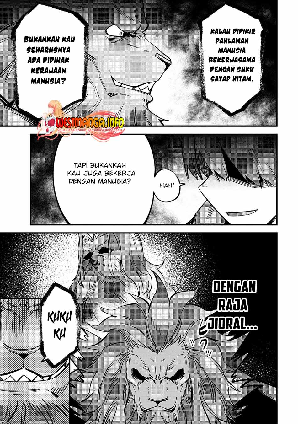 Kaifuku Jutsushi Yarinaoshi: Sokushi Mahou to Skill Copy no Chouetsu Heal Chapter 45.1 Gambar 9