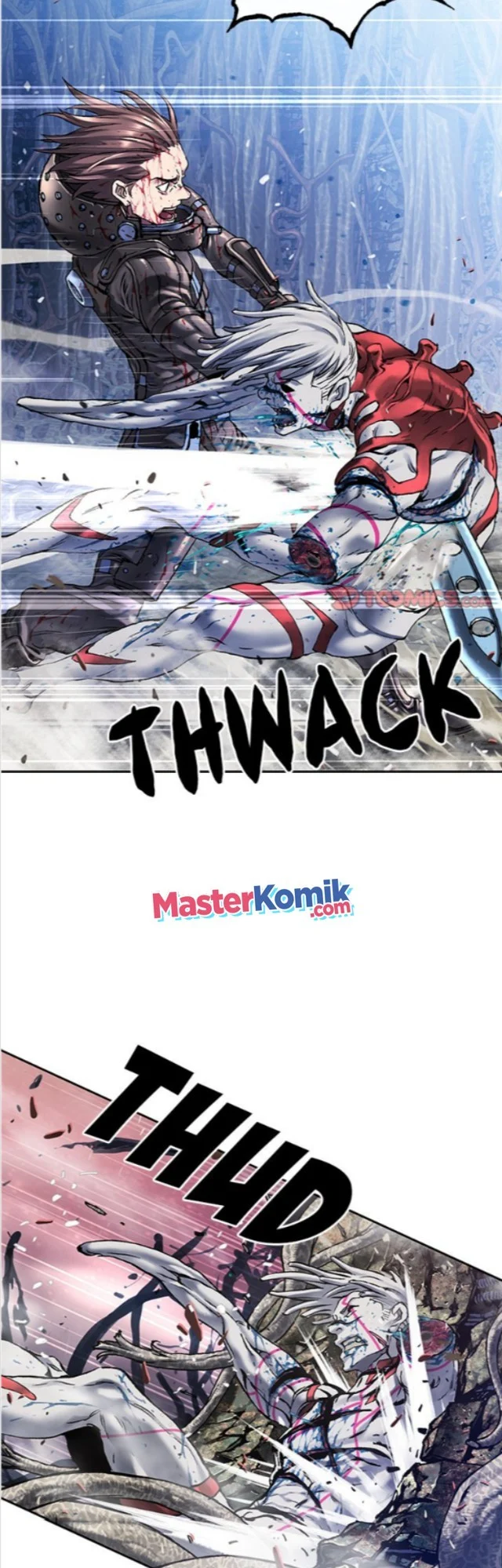 Leviathan Chapter 205 Gambar 14