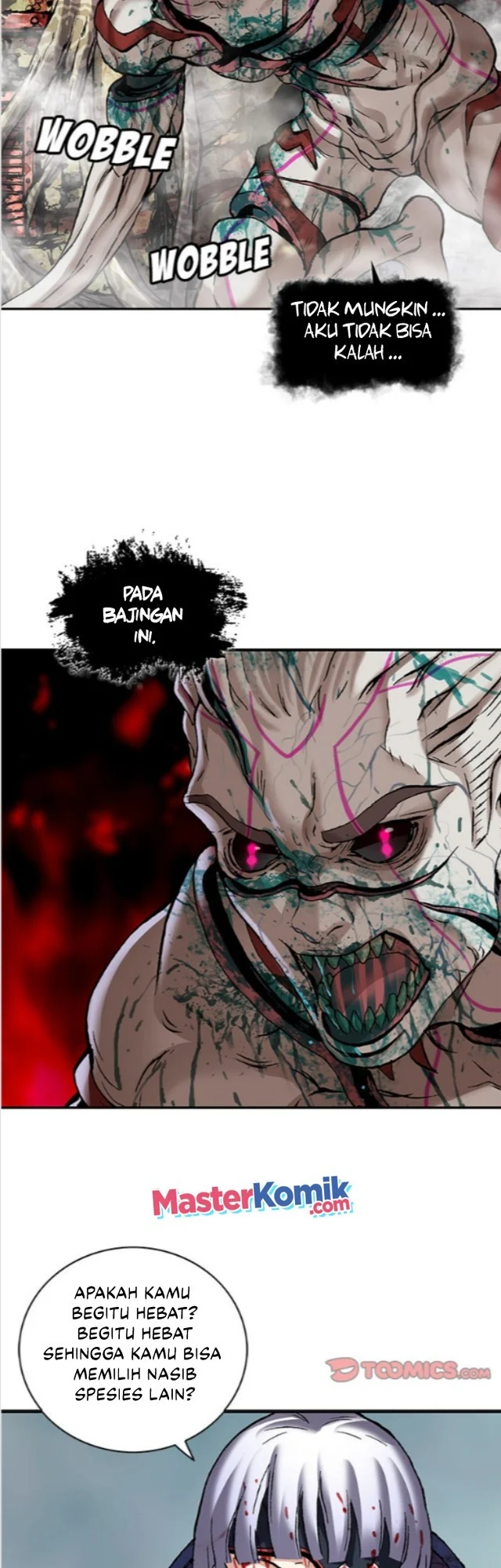 Leviathan Chapter 205 Gambar 16