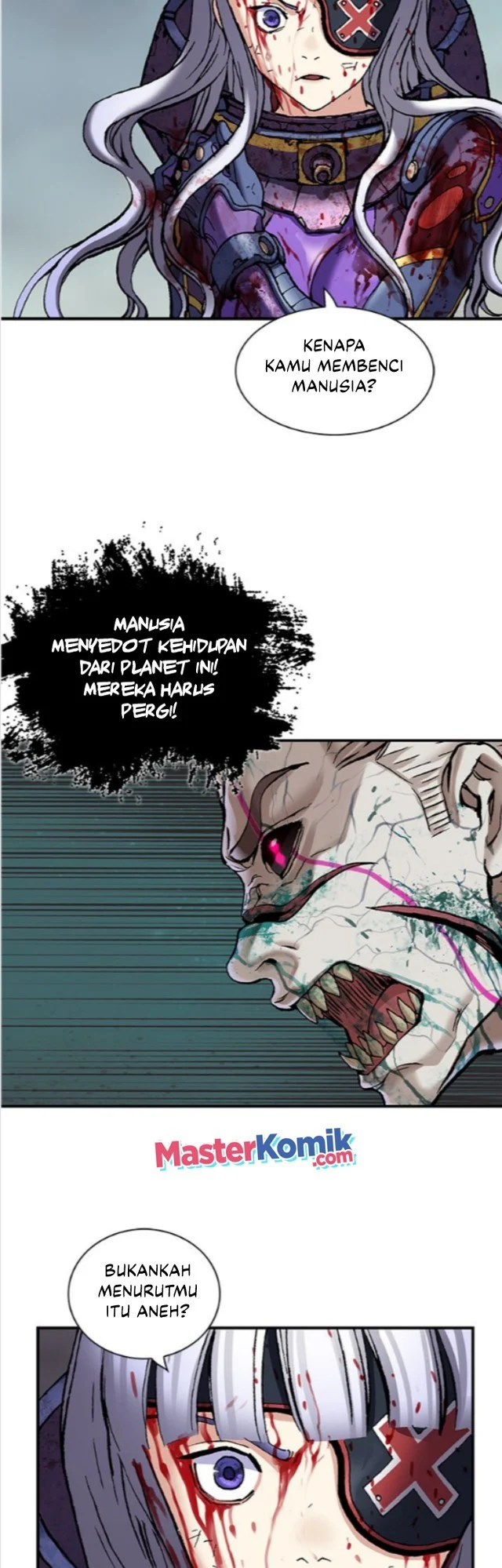 Leviathan Chapter 205 Gambar 17