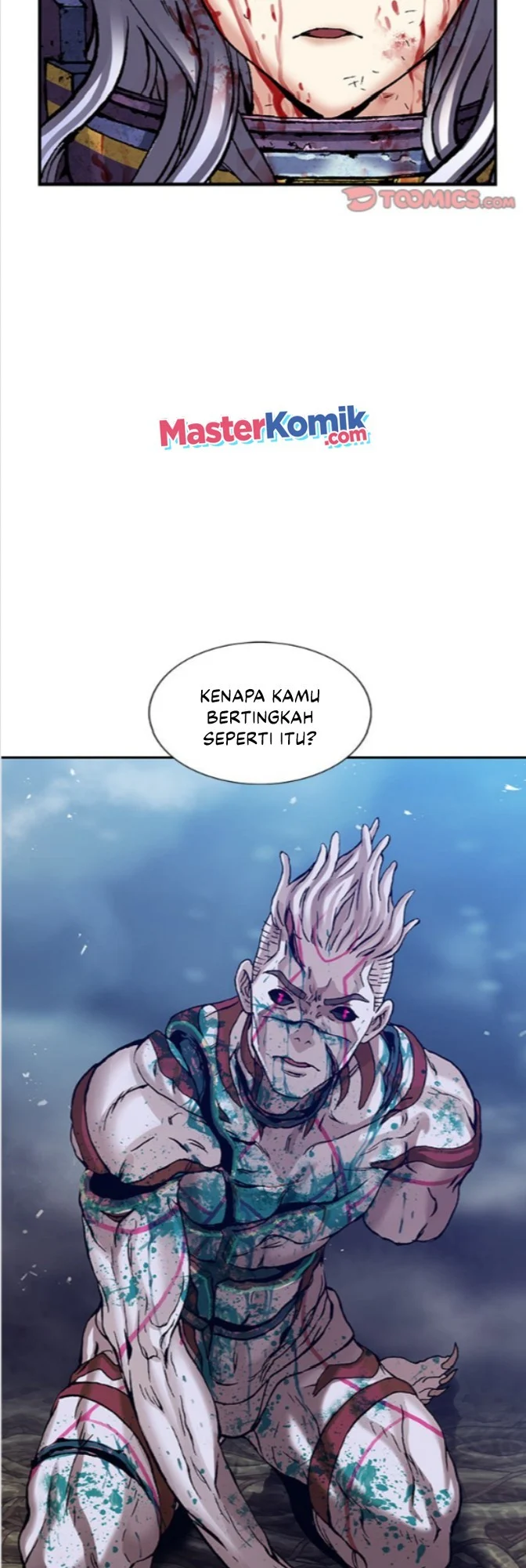 Leviathan Chapter 205 Gambar 18