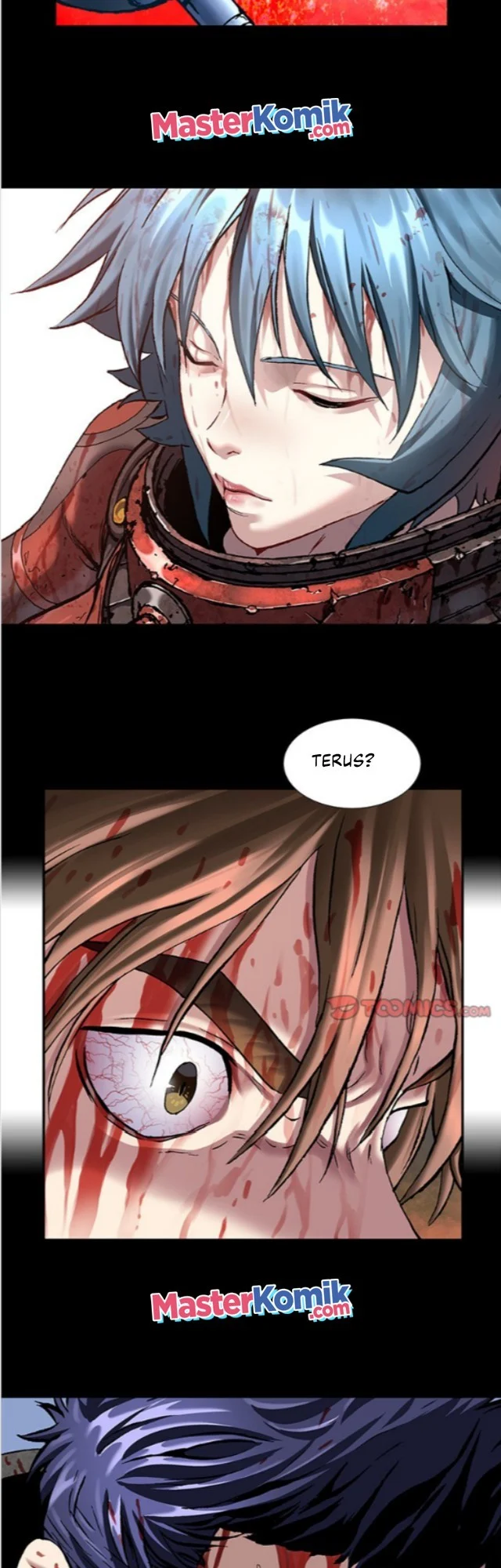 Leviathan Chapter 205 Gambar 10