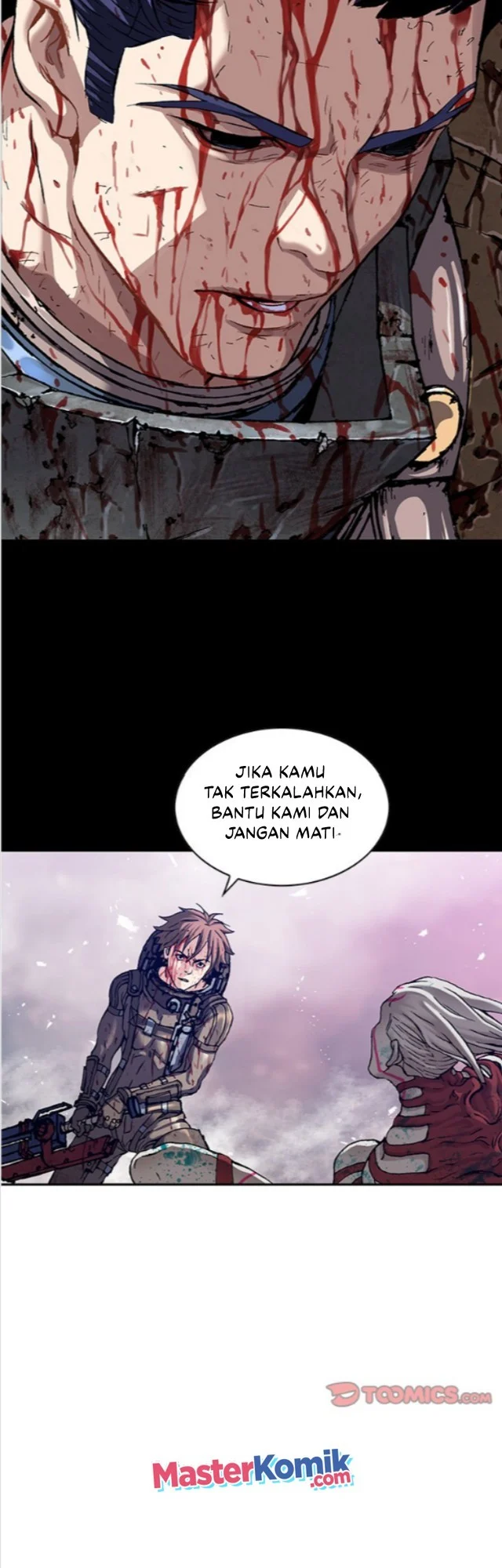 Leviathan Chapter 205 Gambar 11