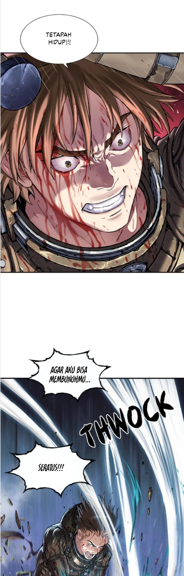 Leviathan Chapter 205 Gambar 12