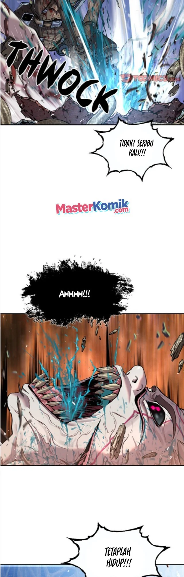 Leviathan Chapter 205 Gambar 13