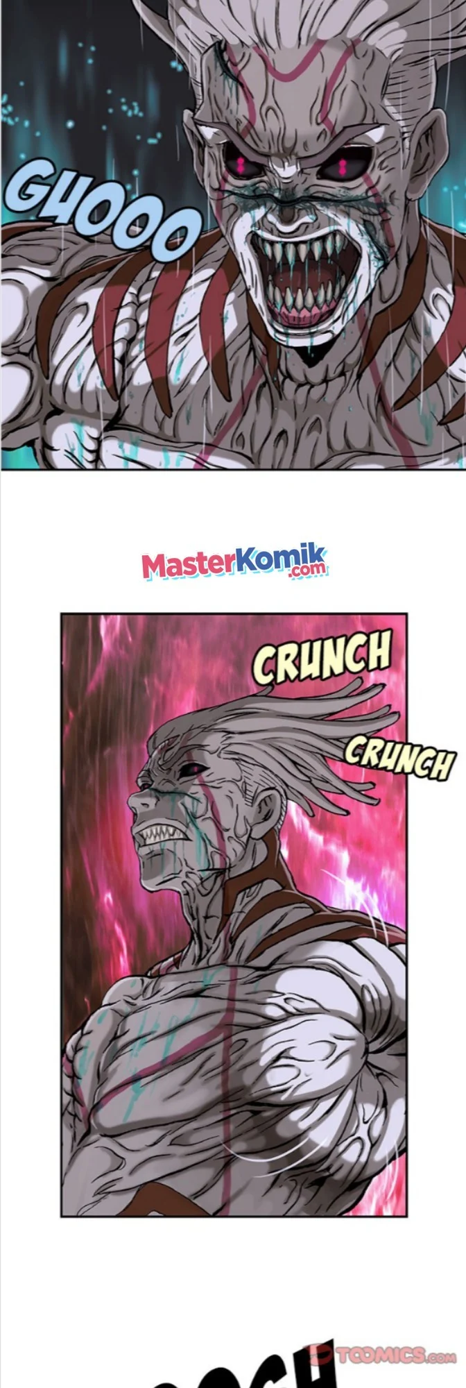 Leviathan Chapter 205 Gambar 25