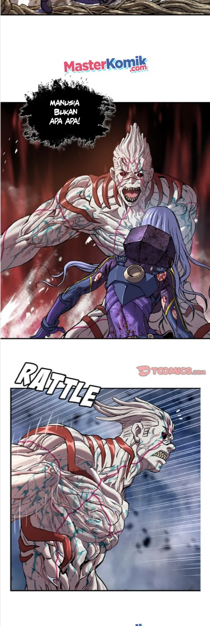 Leviathan Chapter 205 Gambar 28