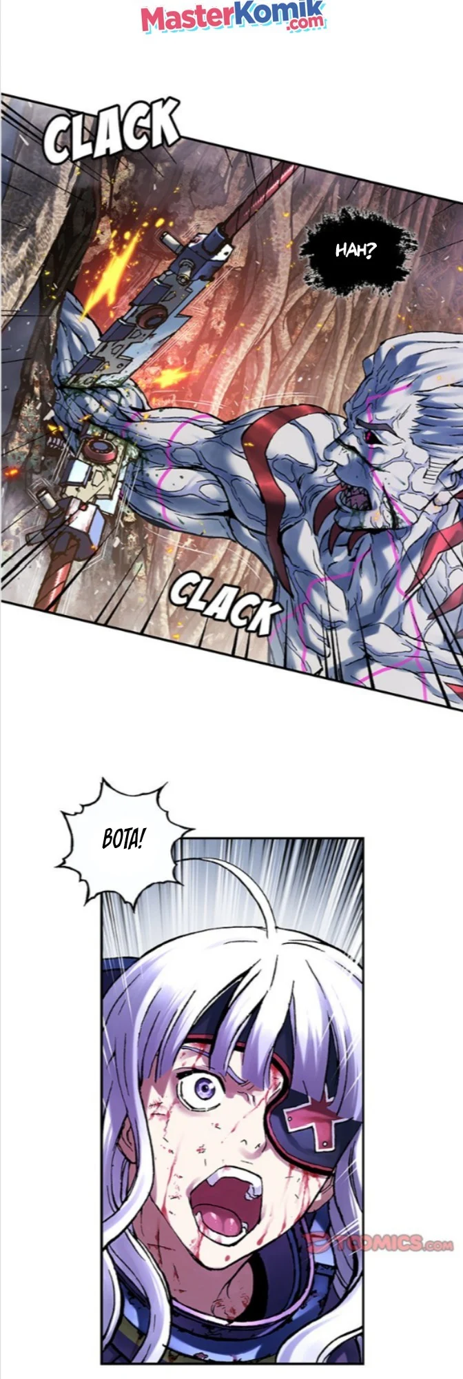 Leviathan Chapter 205 Gambar 29