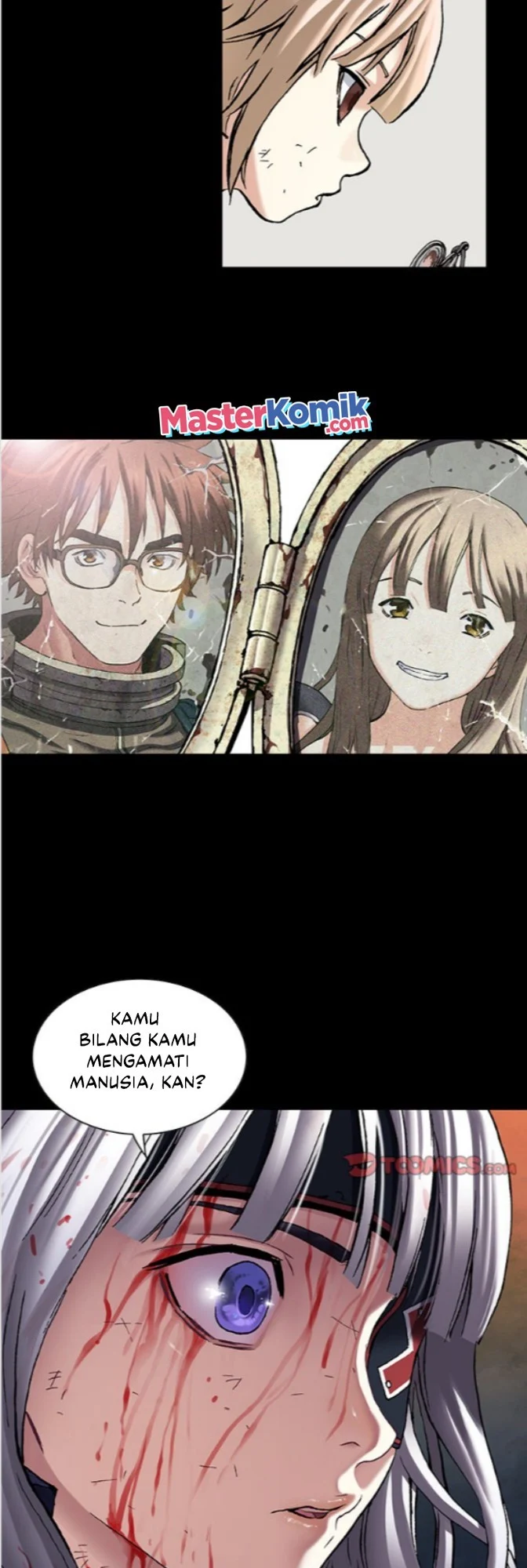 Leviathan Chapter 205 Gambar 20