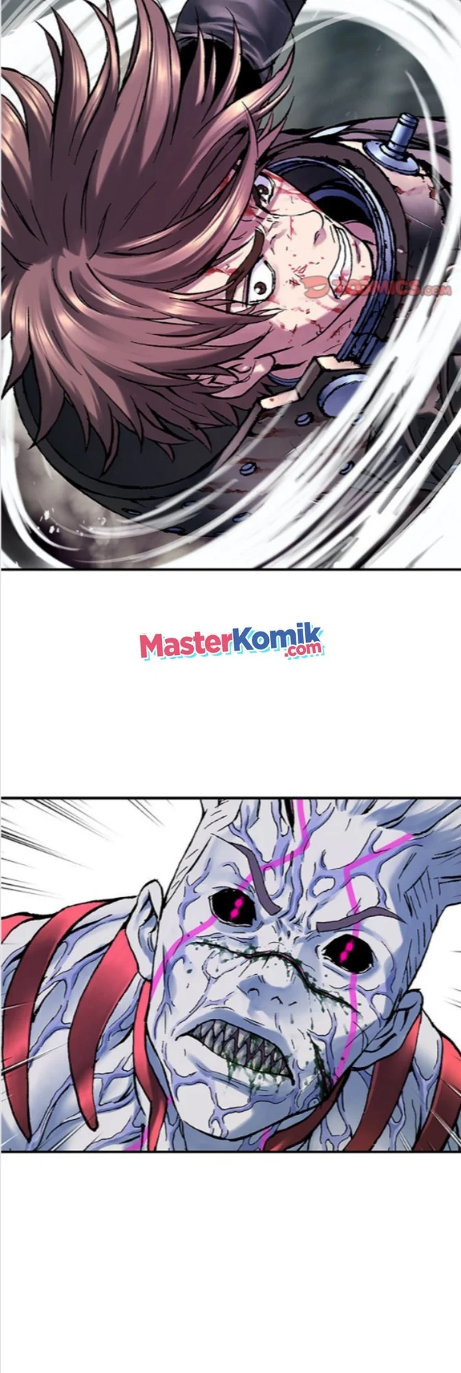 Leviathan Chapter 205 Gambar 31