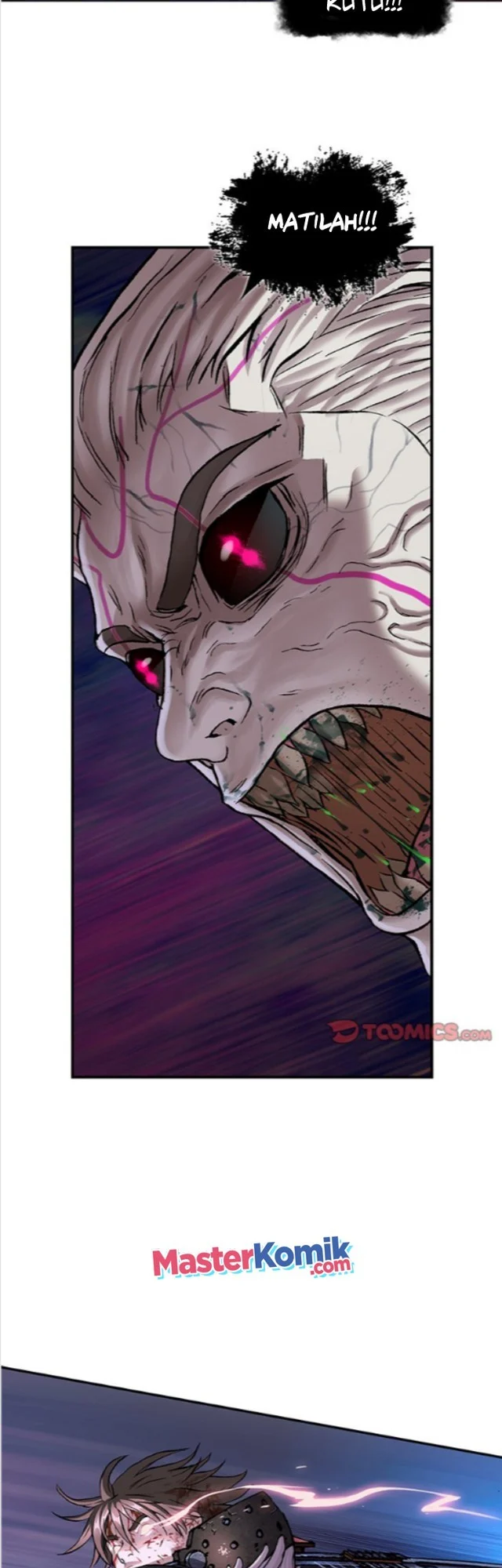 Leviathan Chapter 205 Gambar 5