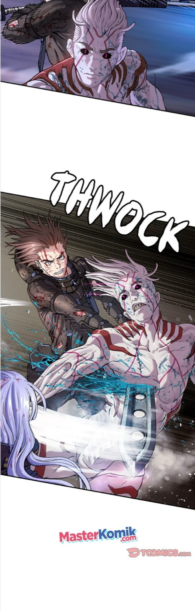 Leviathan Chapter 205 Gambar 6