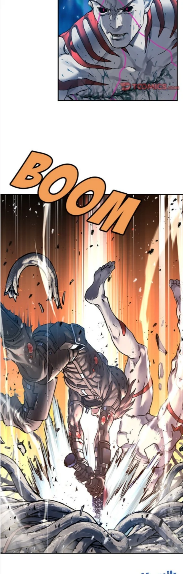 Leviathan Chapter 205 Gambar 8