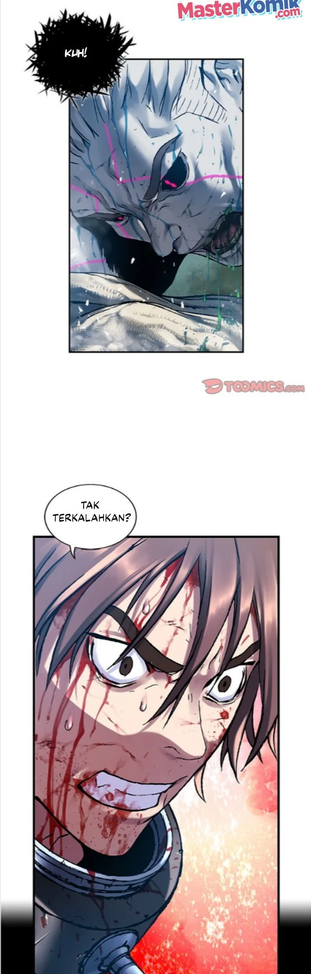 Leviathan Chapter 205 Gambar 9