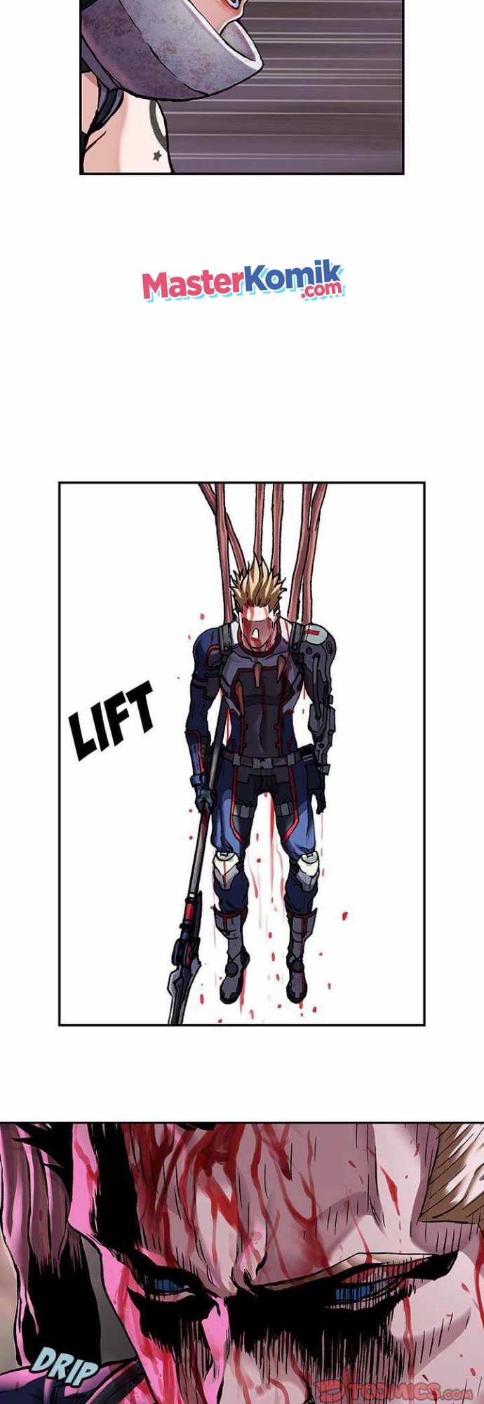 Leviathan Chapter 199 Gambar 13