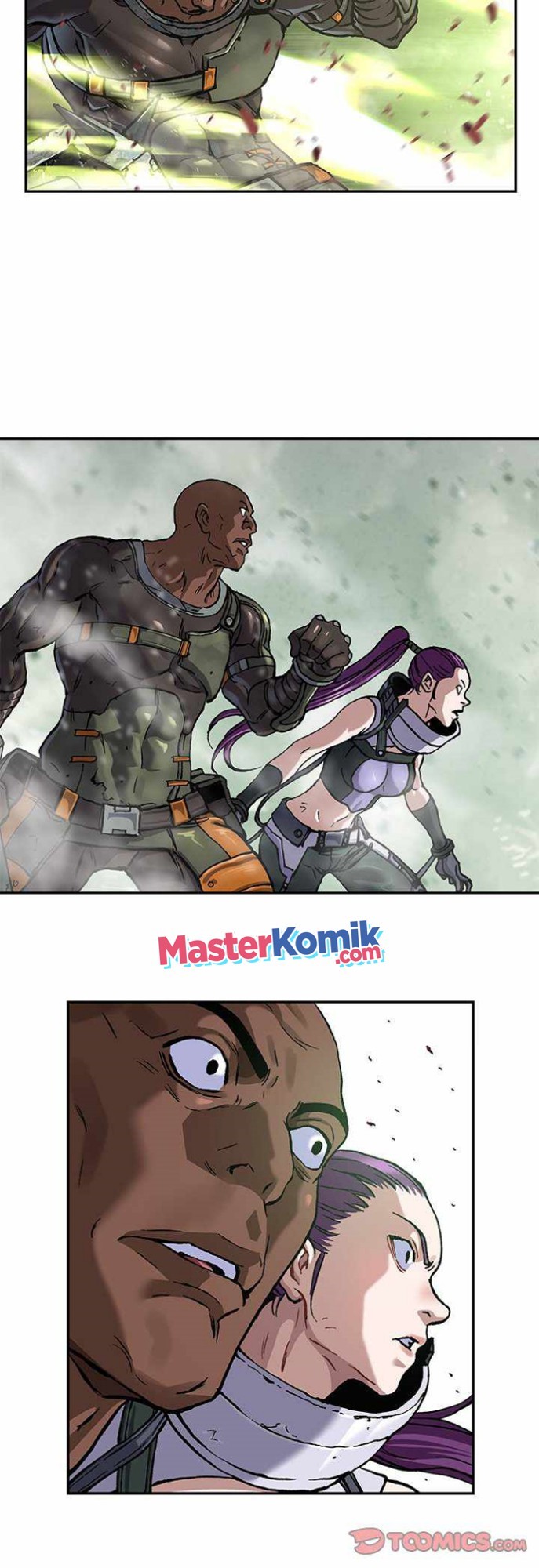 Leviathan Chapter 199 Gambar 24