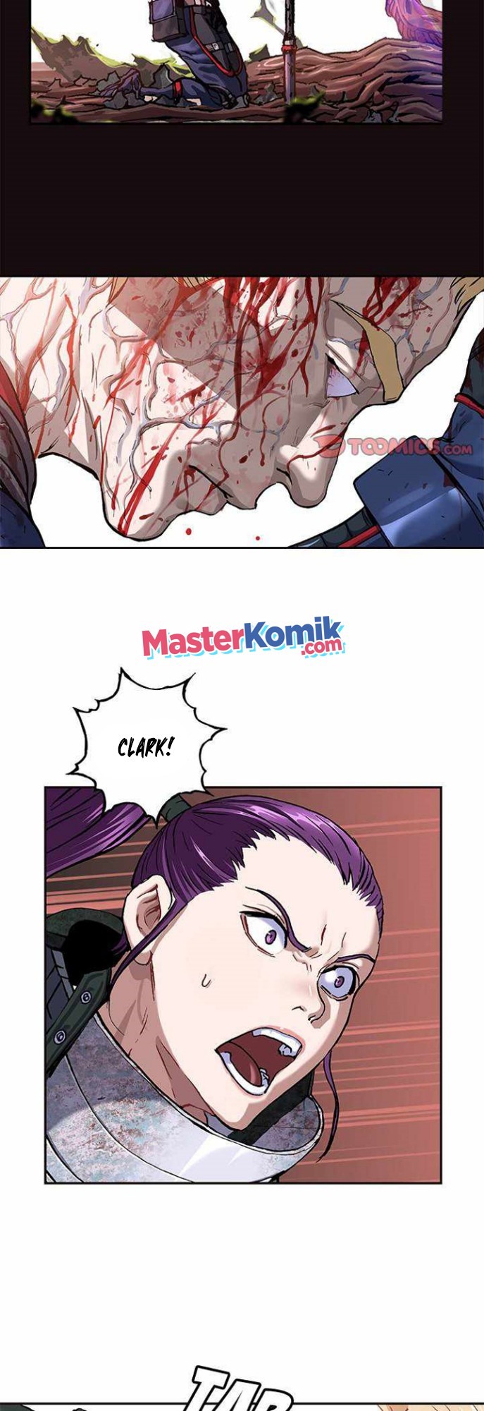 Leviathan Chapter 199 Gambar 26