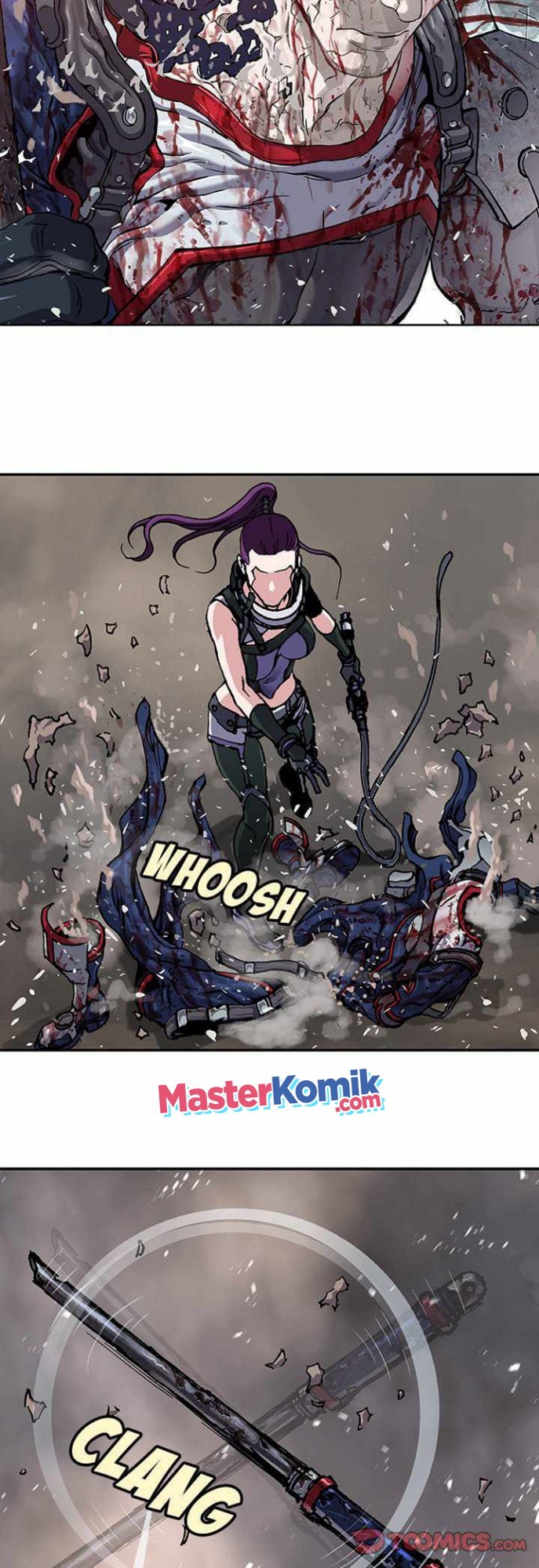 Leviathan Chapter 199 Gambar 28