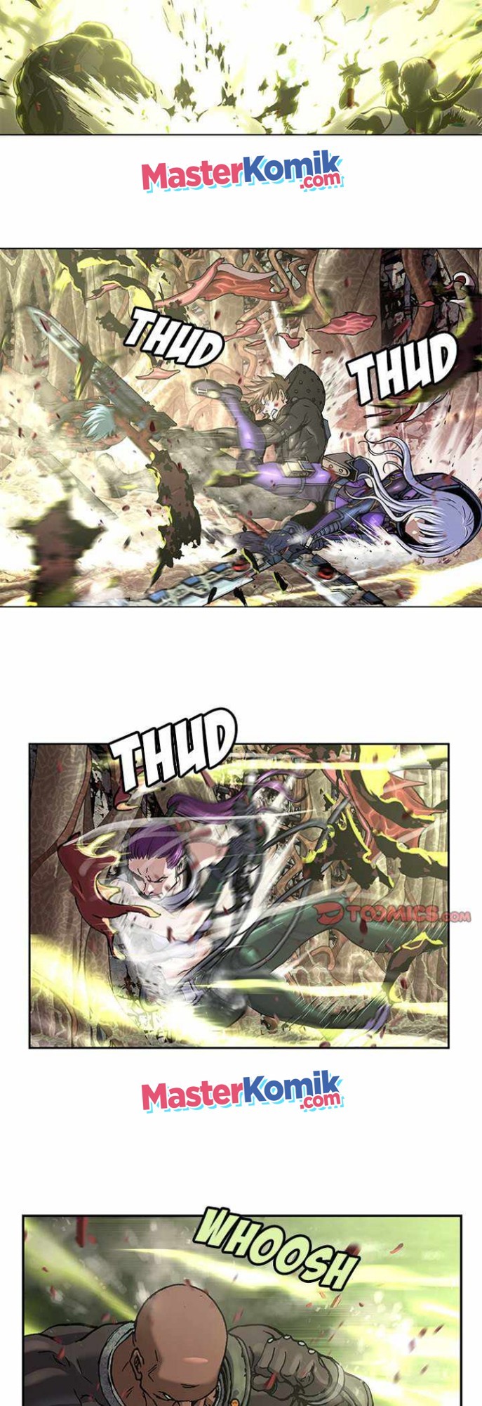 Leviathan Chapter 199 Gambar 23