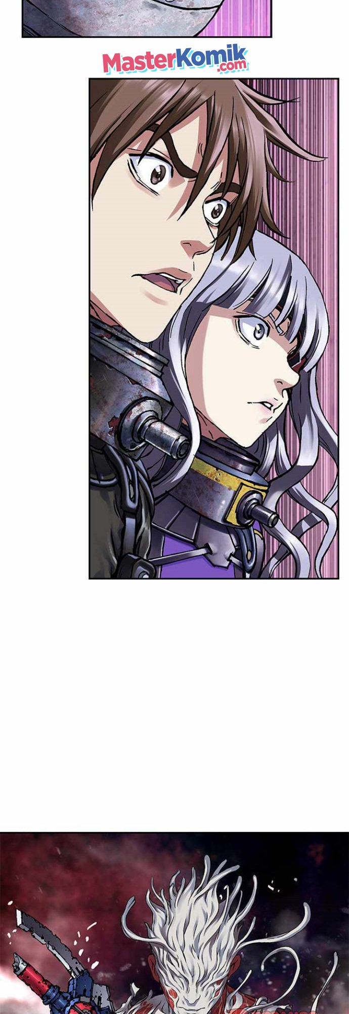 Leviathan Chapter 199 Gambar 36