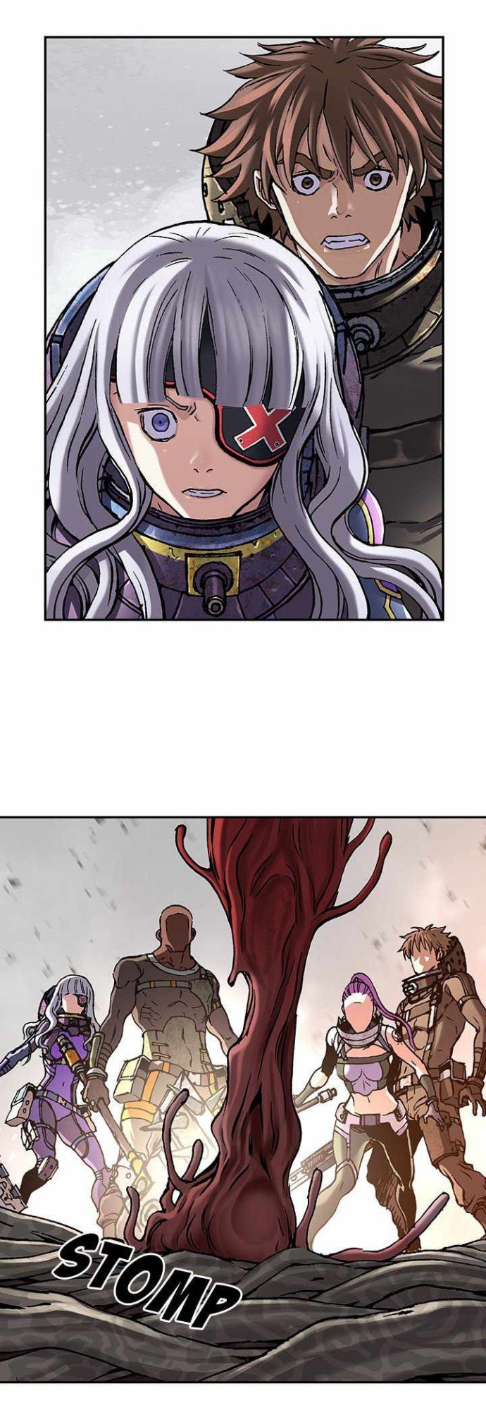 Leviathan Chapter 199 Gambar 33