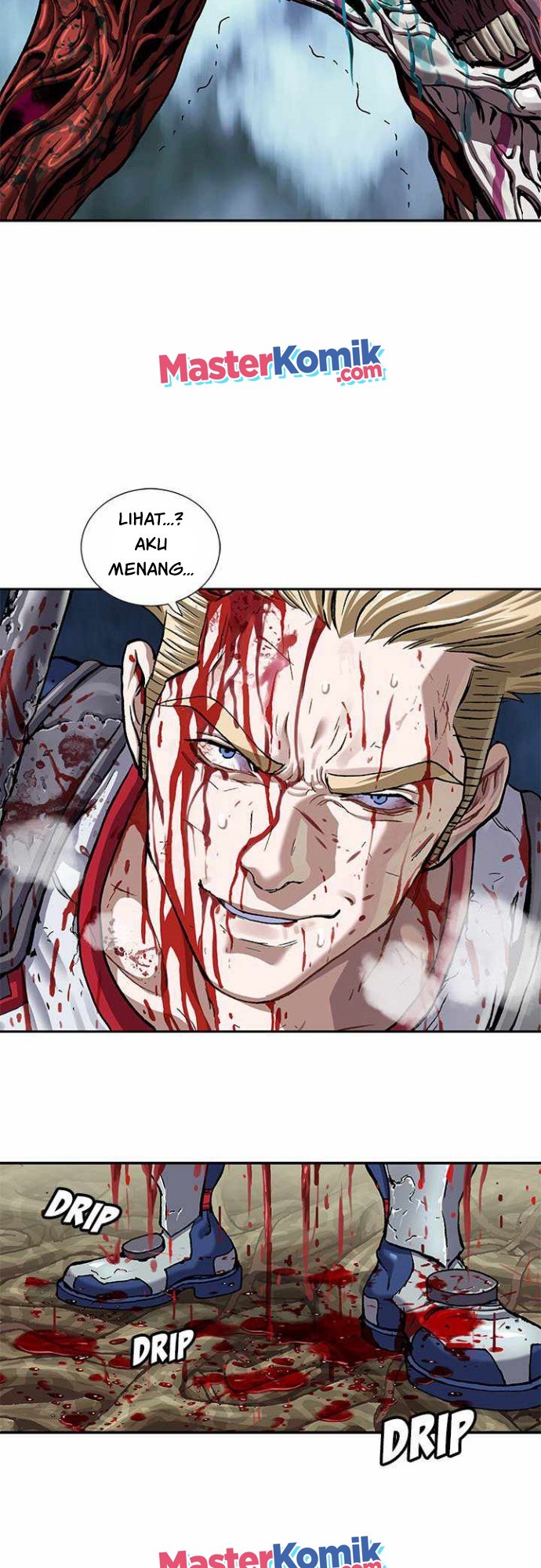 Leviathan Chapter 199 Gambar 6