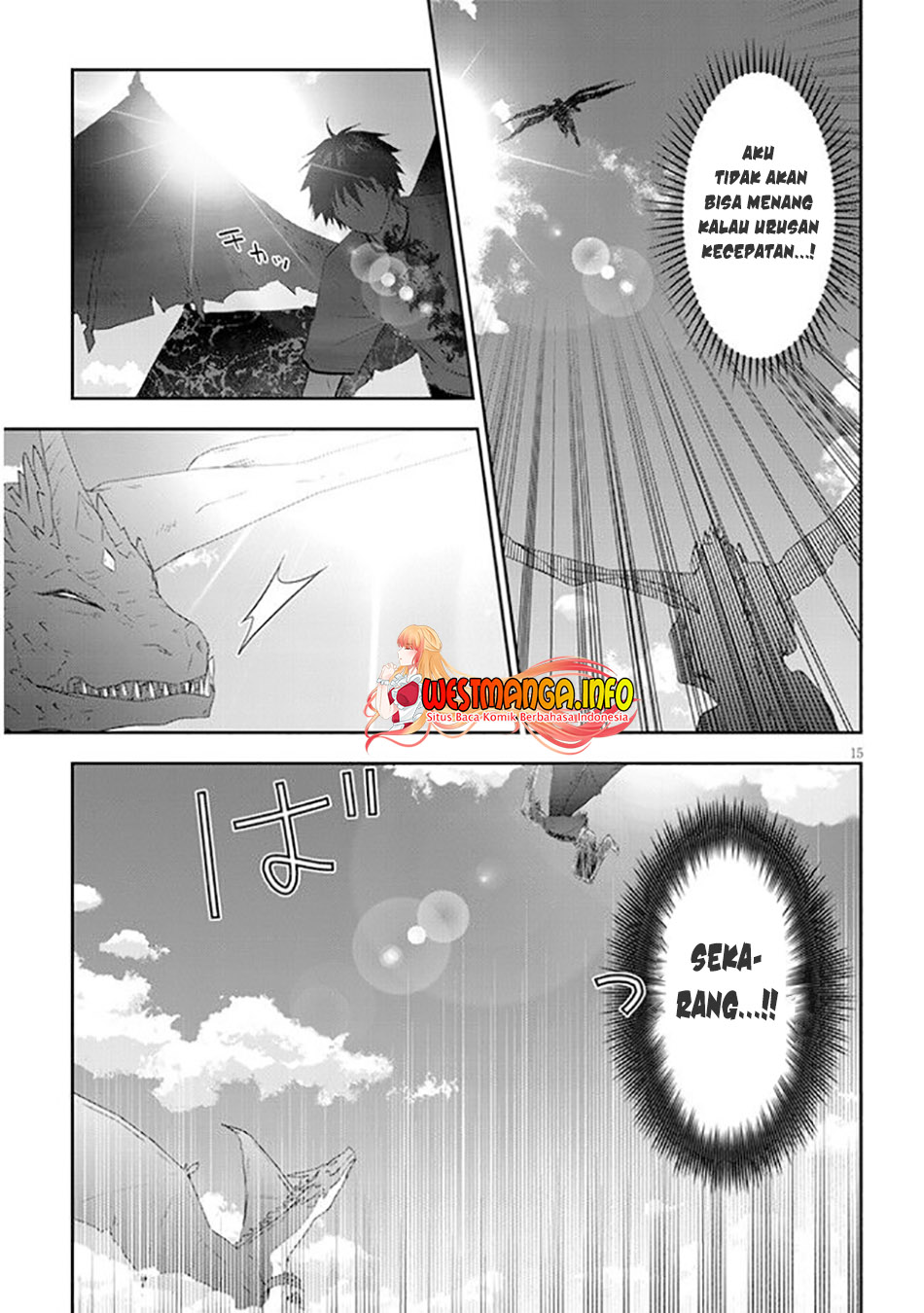 Maou ni Natte node – Dungeon Tsukutte Jingai Musume to Honobono suru Chapter 46 Gambar 18